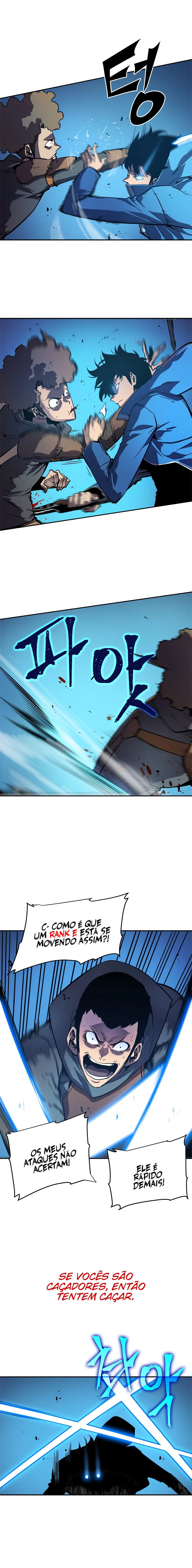 Read Solo Leveling PT-BR Manga Online
