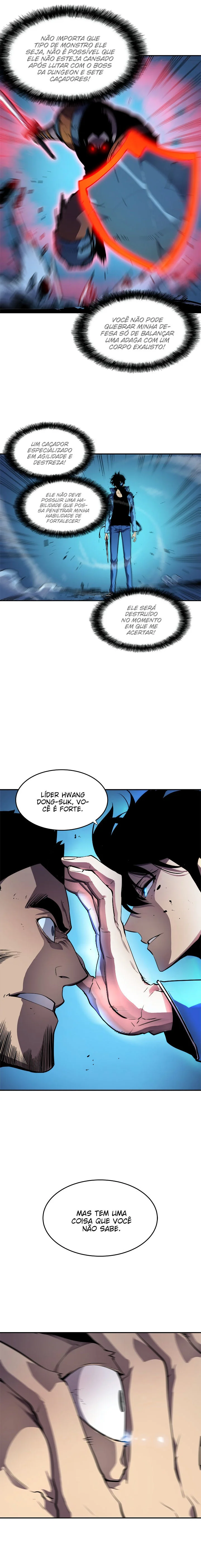 Read Solo Leveling PT-BR Manga Online