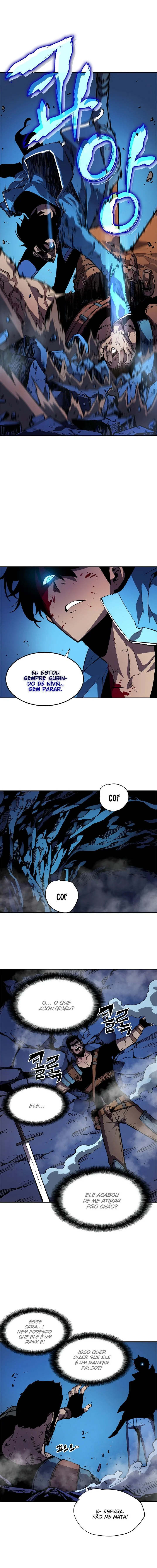 Read Solo Leveling PT-BR Manga Online