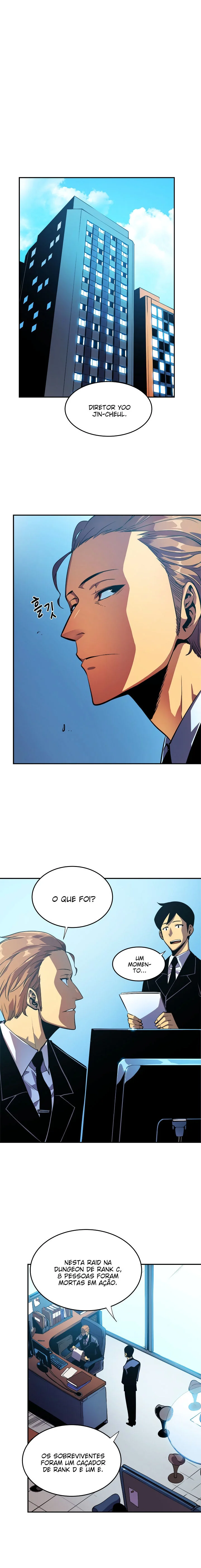 Read Solo Leveling PT-BR Manga Online