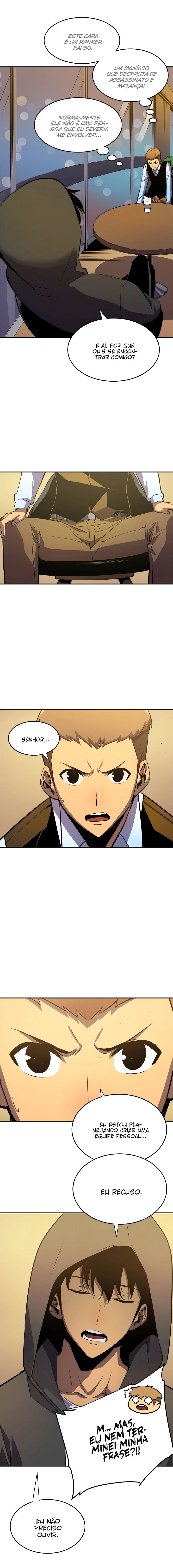 Read Solo Leveling PT-BR Manga Online