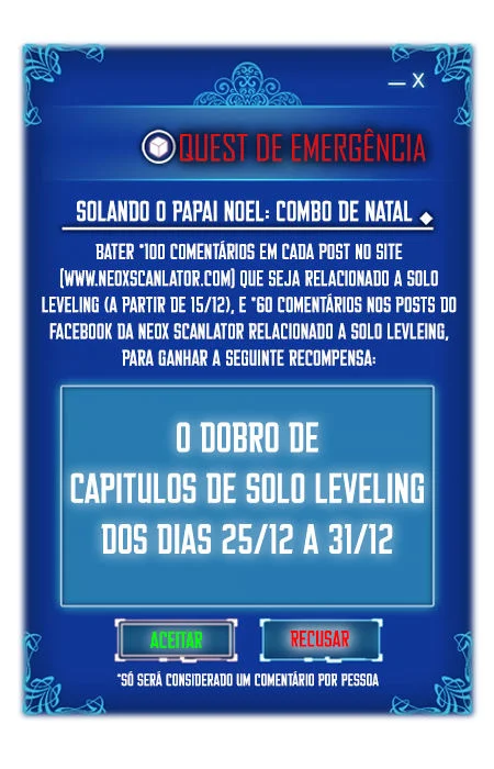 Read Solo Leveling PT-BR Manga Online