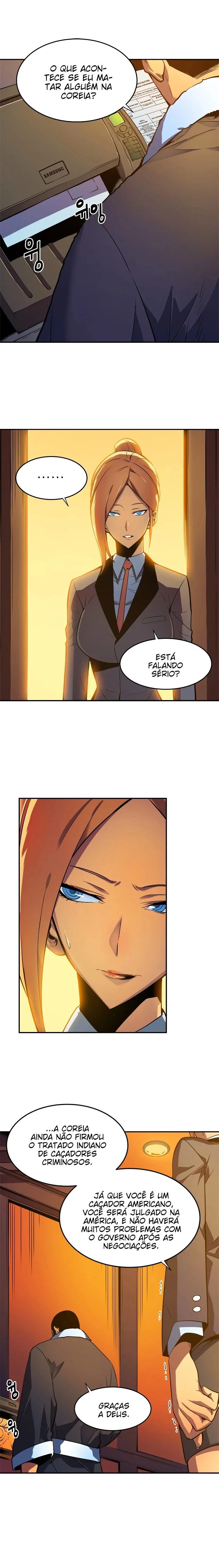 Read Solo Leveling PT-BR Manga Online