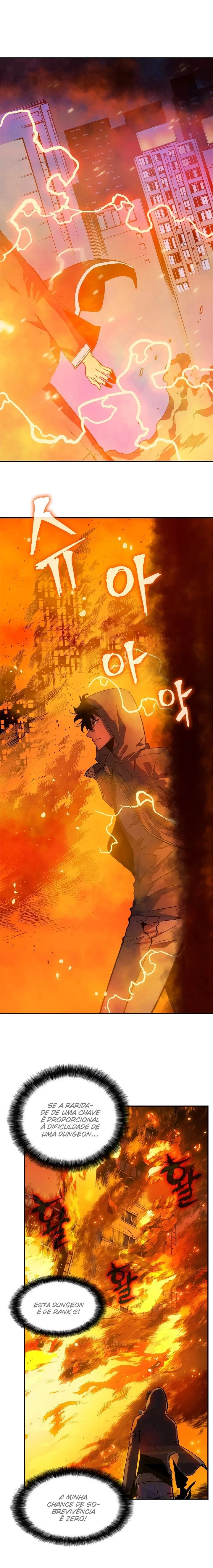 Read Solo Leveling PT-BR Manga Online