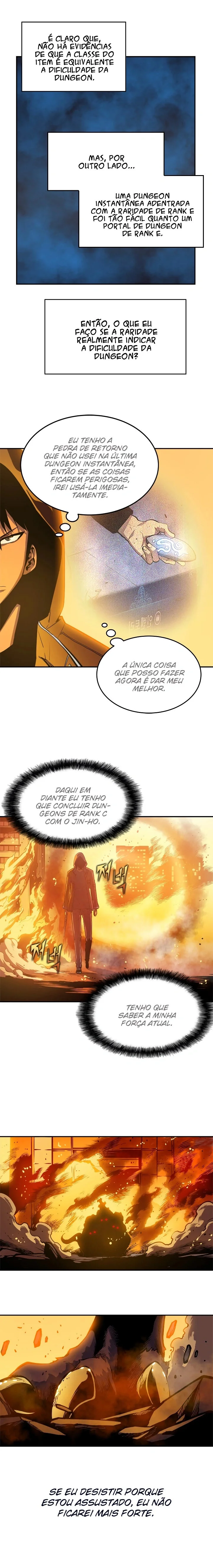 Read Solo Leveling PT-BR Manga Online