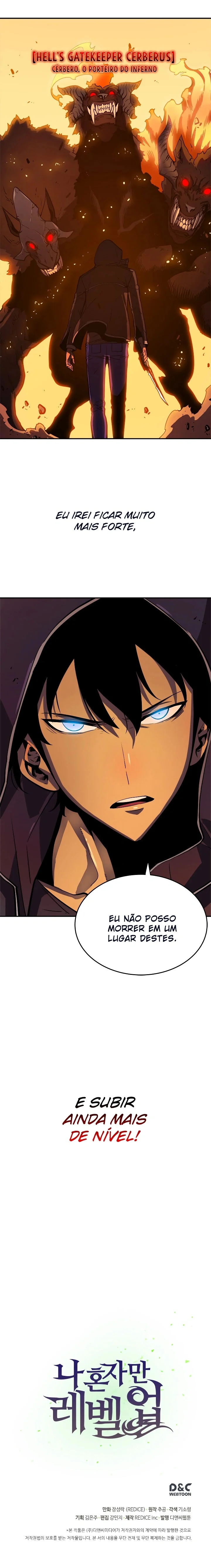 Read Solo Leveling PT-BR Manga Online