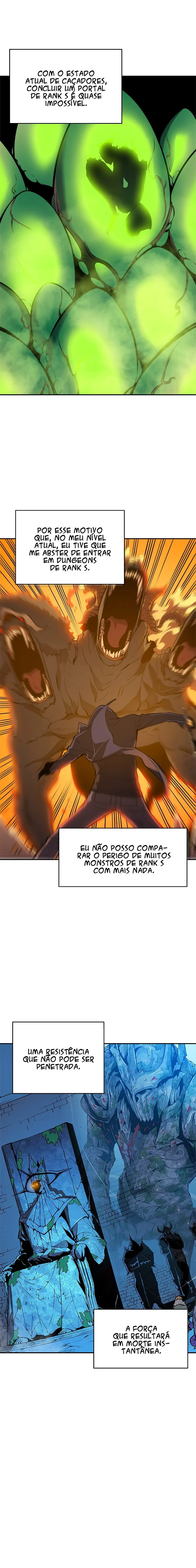 Read Solo Leveling PT-BR Manga Online
