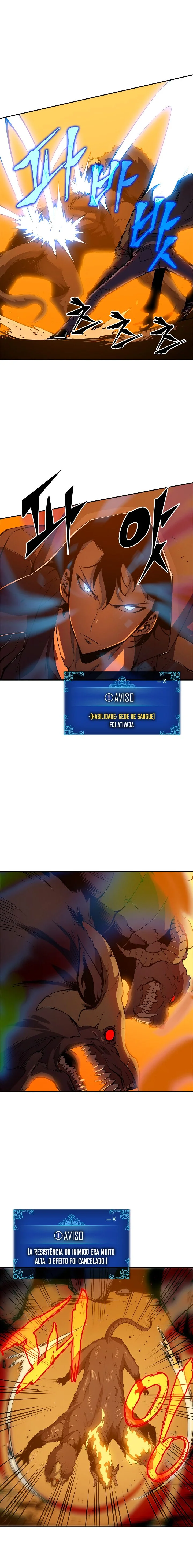 Read Solo Leveling PT-BR Manga Online