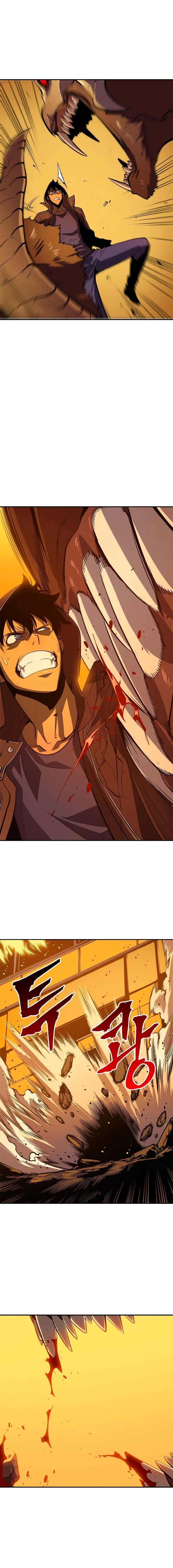 Read Solo Leveling PT-BR Manga Online