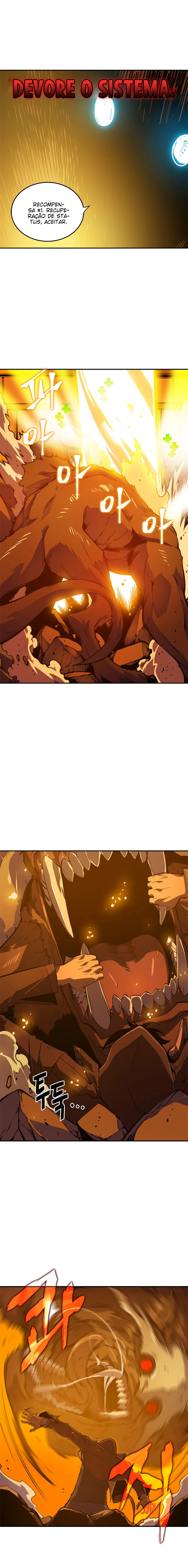 Read Solo Leveling PT-BR Manga Online