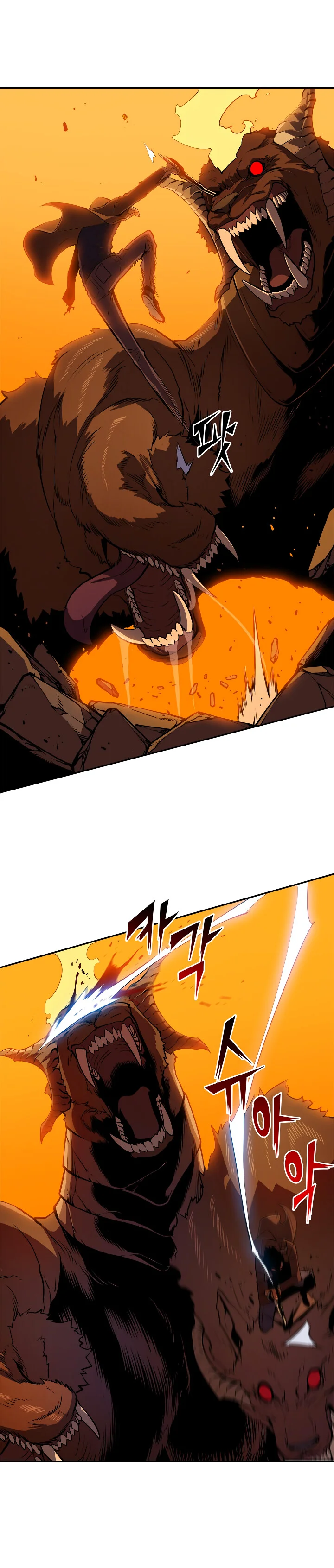 Read Solo Leveling PT-BR Manga Online