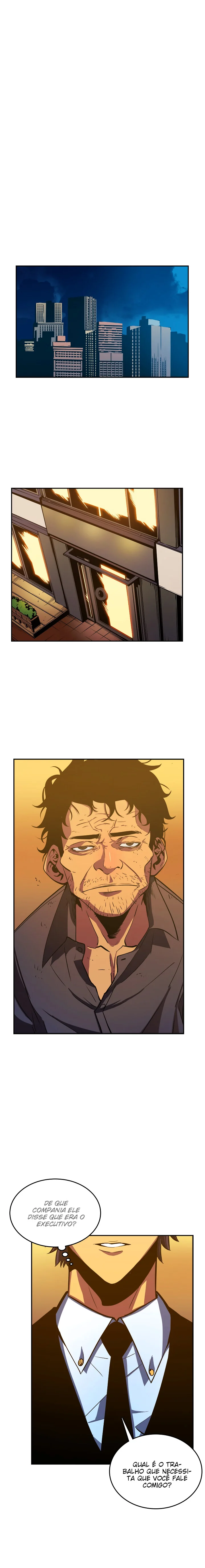 Read Solo Leveling PT-BR Manga Online