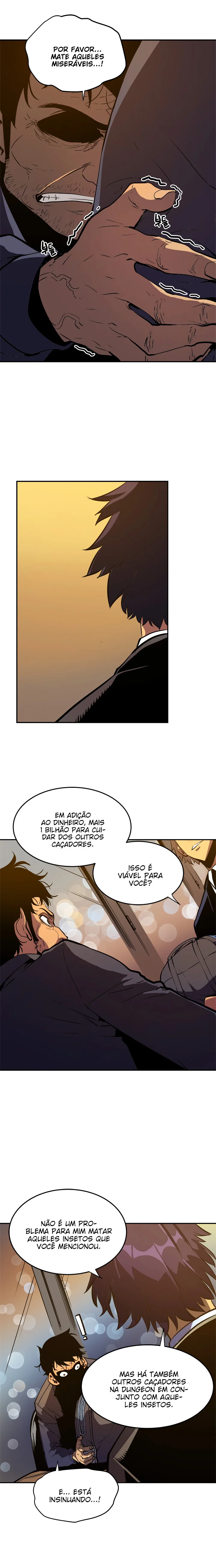 Read Solo Leveling PT-BR Manga Online