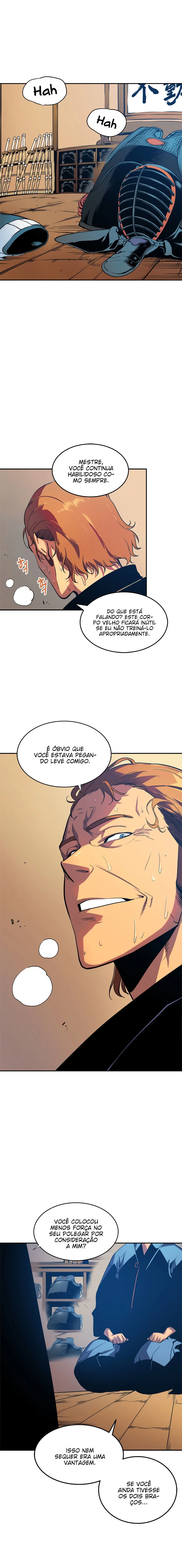 Read Solo Leveling PT-BR Manga Online