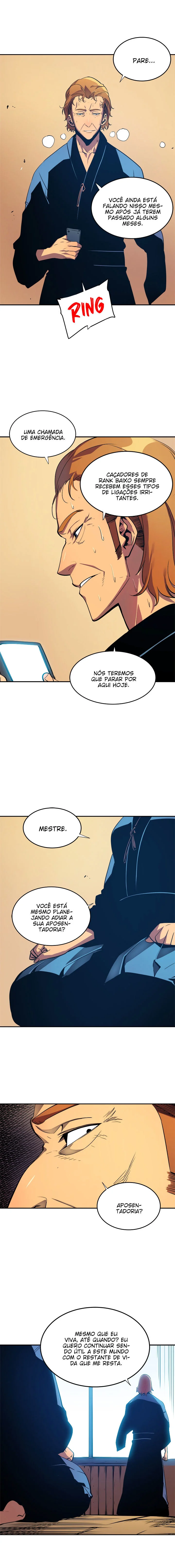 Read Solo Leveling PT-BR Manga Online