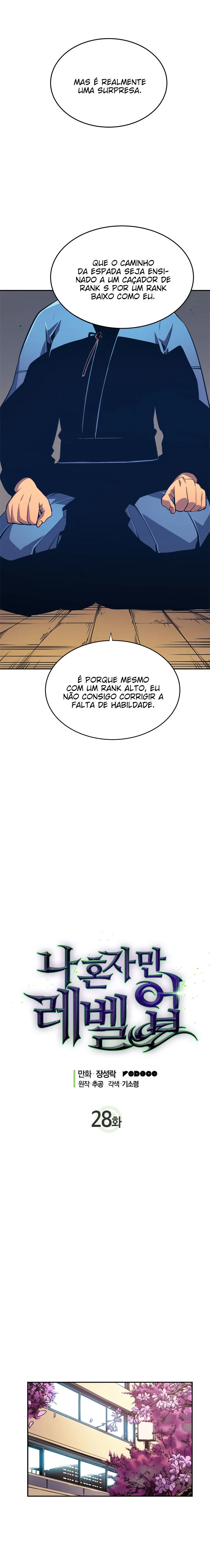 Read Solo Leveling PT-BR Manga Online