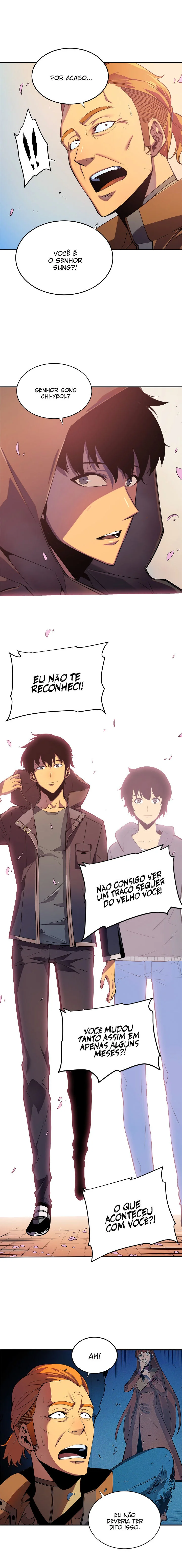 Read Solo Leveling PT-BR Manga Online