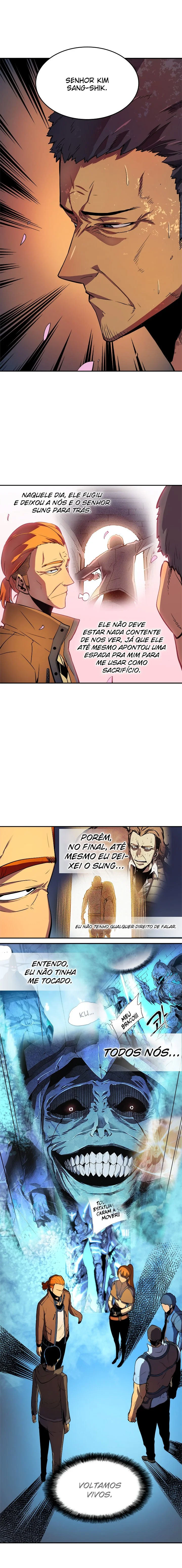 Read Solo Leveling PT-BR Manga Online
