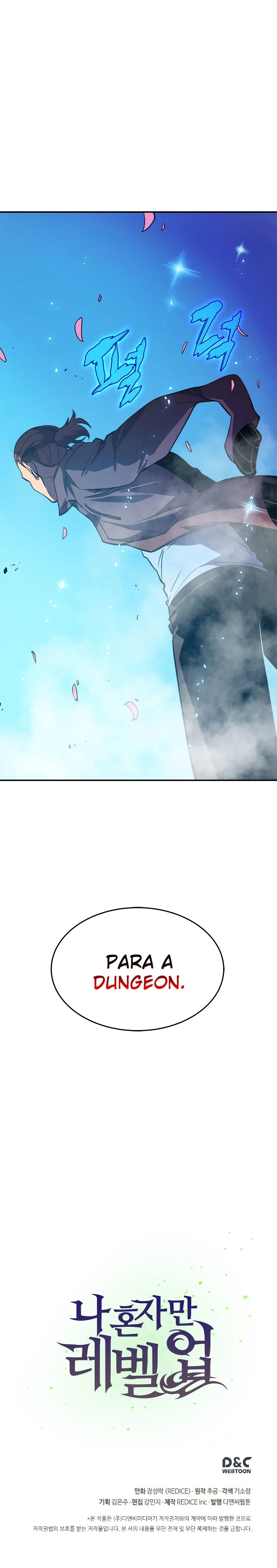 Read Solo Leveling PT-BR Manga Online
