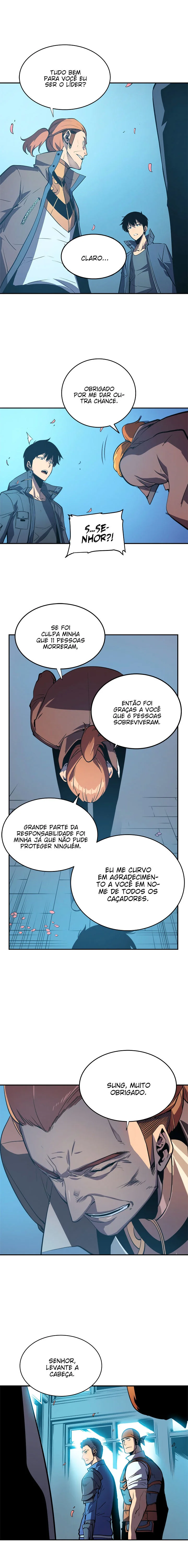 Read Solo Leveling PT-BR Manga Online