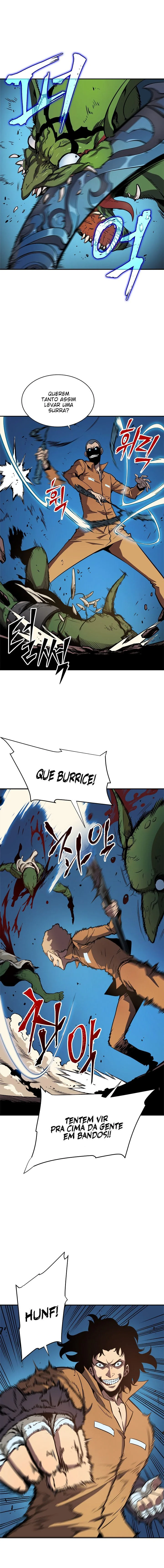 Read Solo Leveling PT-BR Manga Online