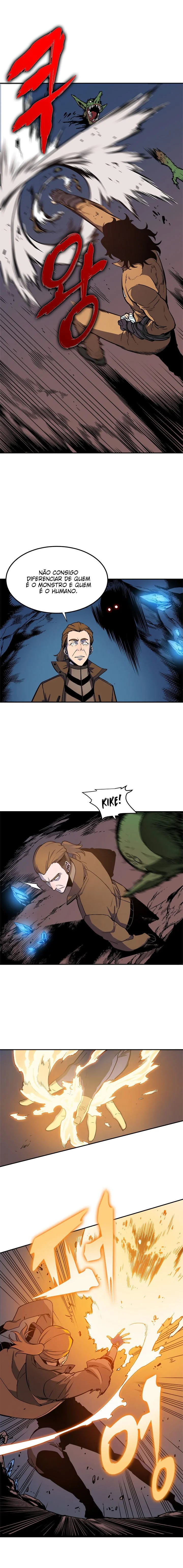 Read Solo Leveling PT-BR Manga Online