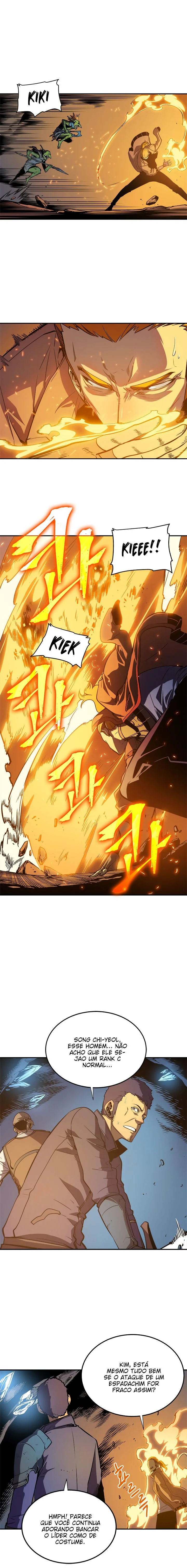 Read Solo Leveling PT-BR Manga Online