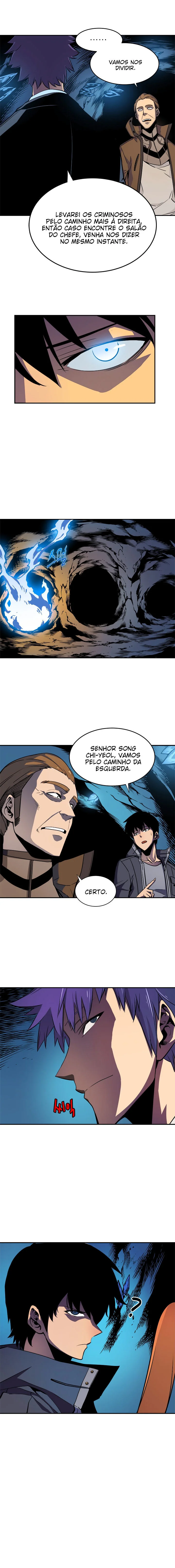 Read Solo Leveling PT-BR Manga Online