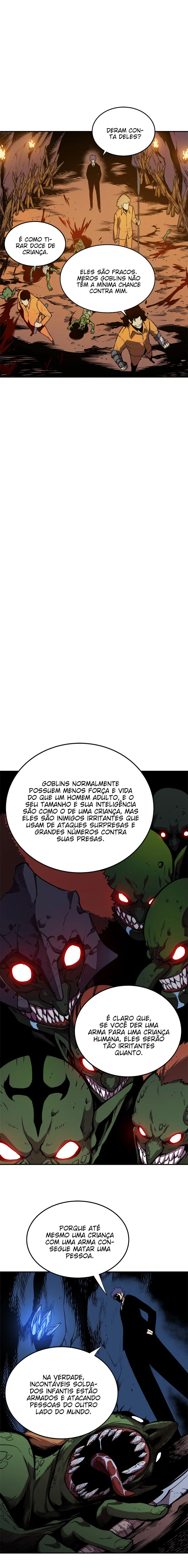 Read Solo Leveling PT-BR Manga Online