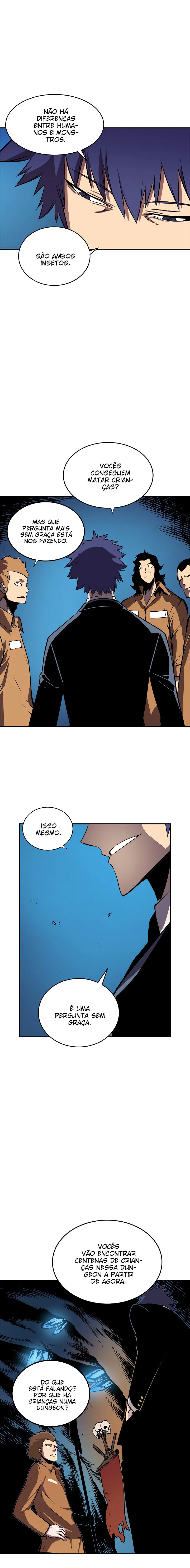 Read Solo Leveling PT-BR Manga Online