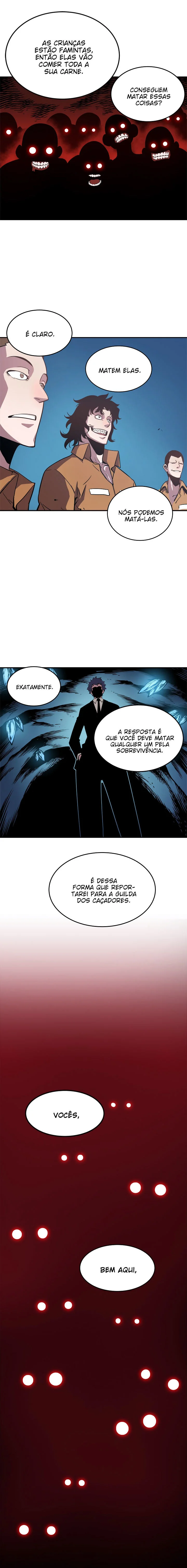 Read Solo Leveling PT-BR Manga Online