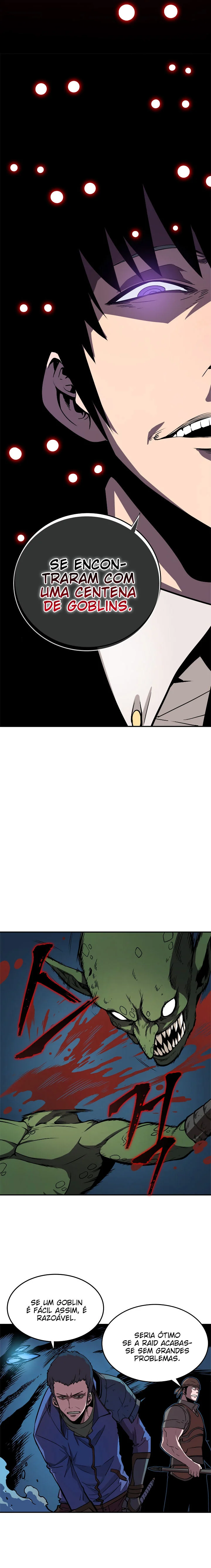 Read Solo Leveling PT-BR Manga Online