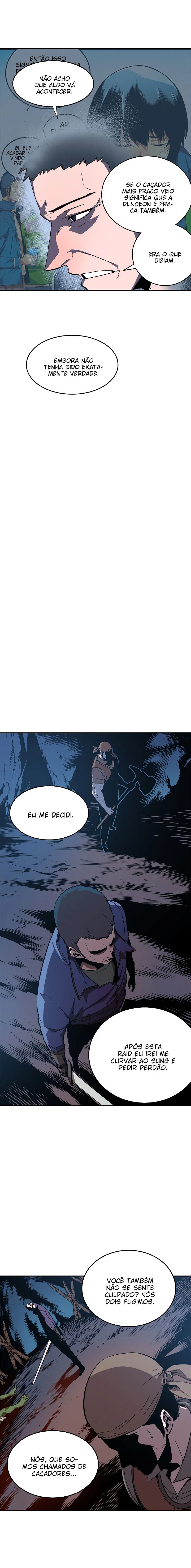 Read Solo Leveling PT-BR Manga Online