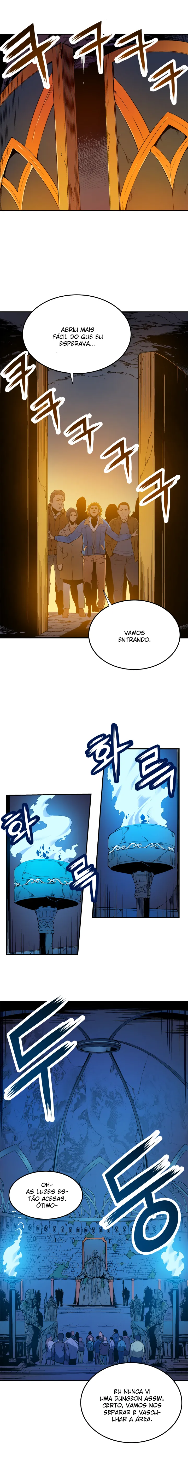 Read Solo Leveling PT-BR Manga Online