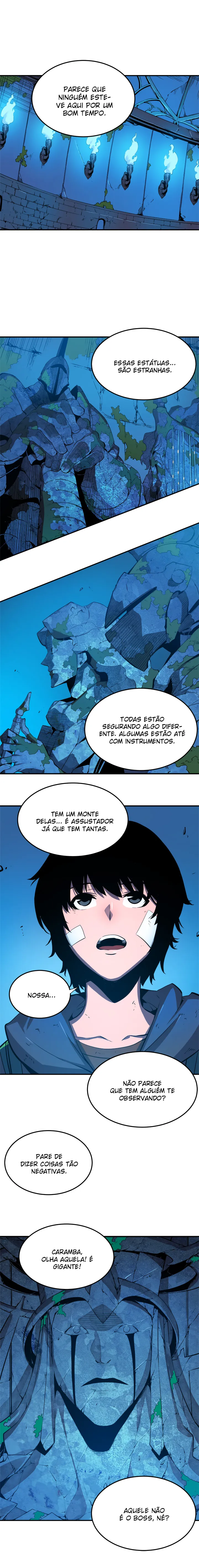 Read Solo Leveling PT-BR Manga Online
