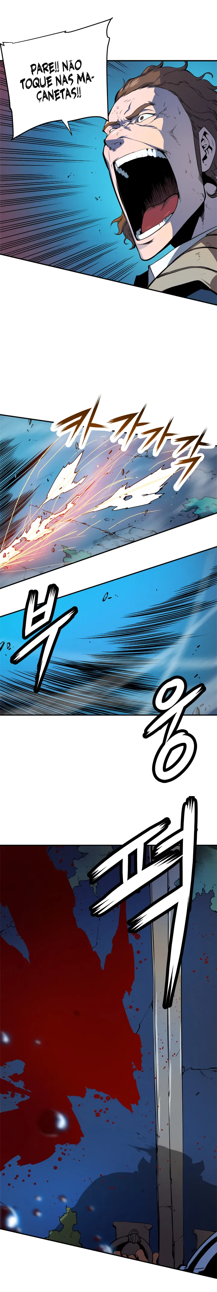 Read Solo Leveling PT-BR Manga Online