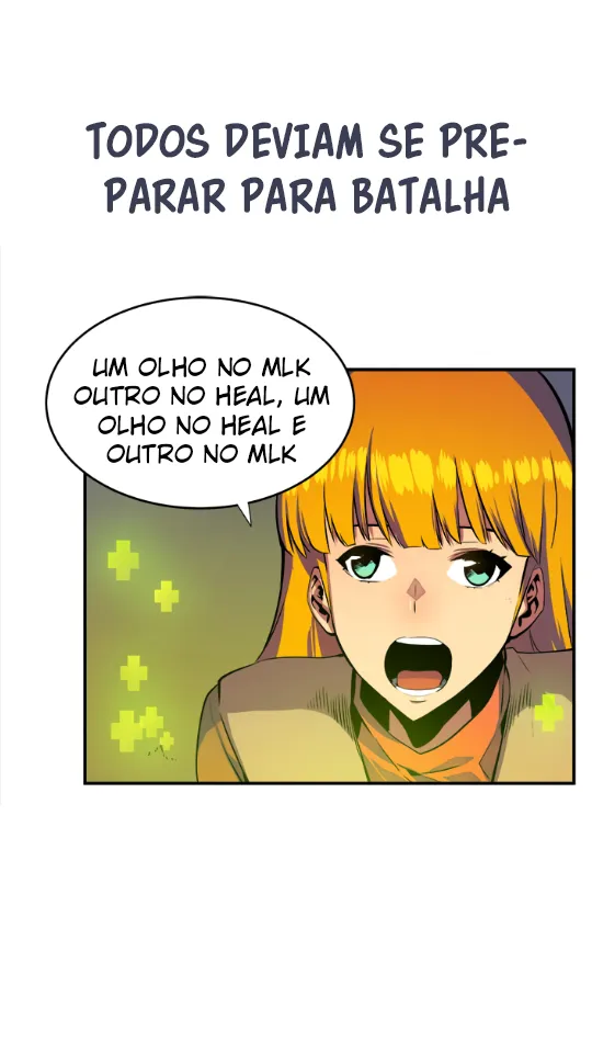 Read Solo Leveling PT-BR Manga Online