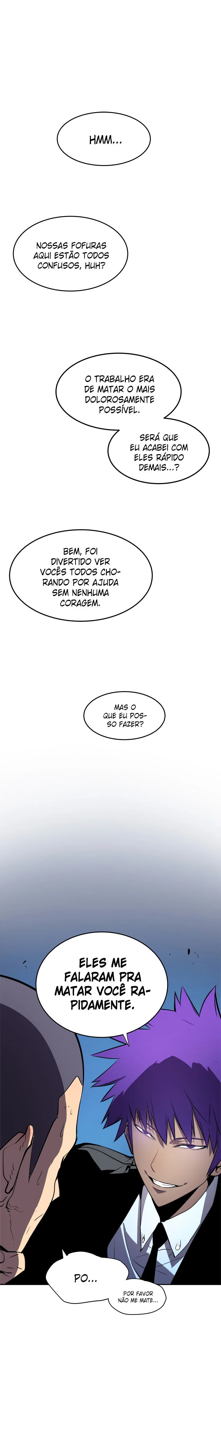 Read Solo Leveling PT-BR Manga Online