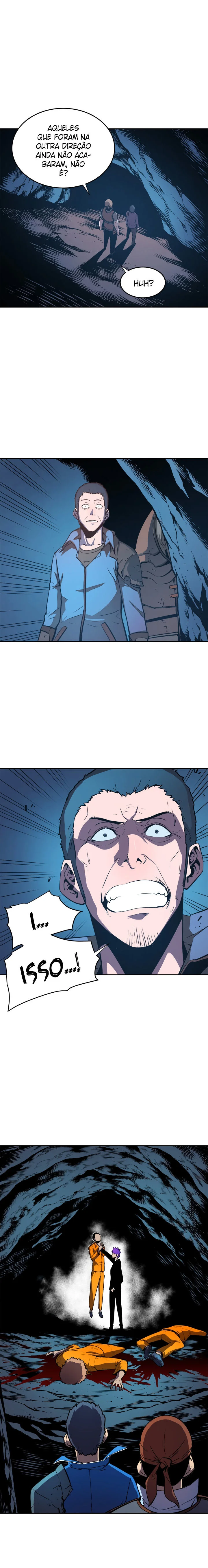 Read Solo Leveling PT-BR Manga Online
