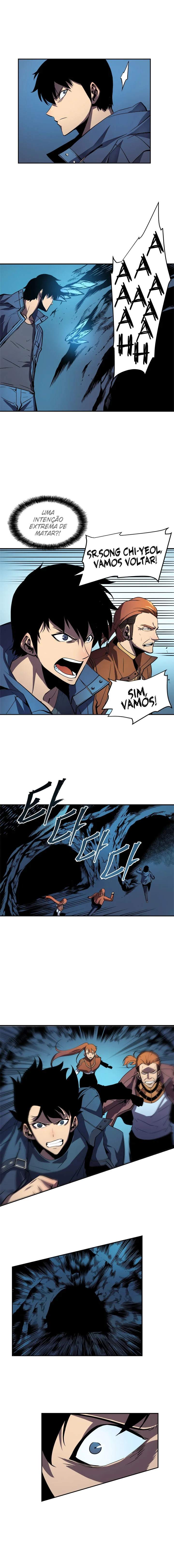 Read Solo Leveling PT-BR Manga Online