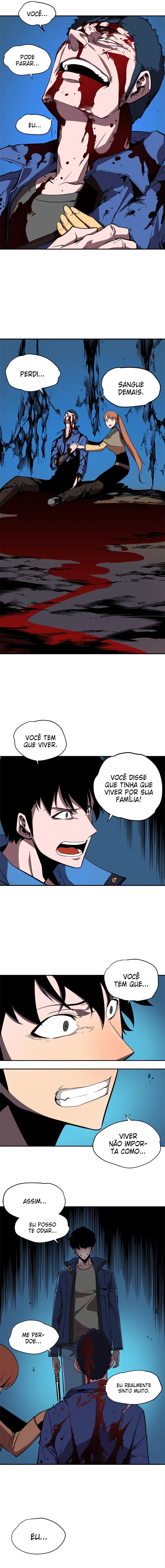 Read Solo Leveling PT-BR Manga Online