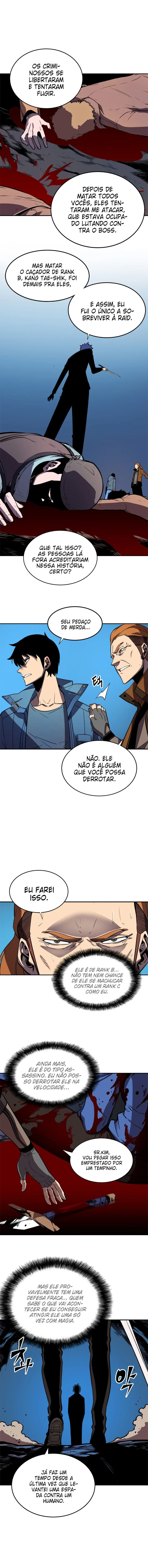 Read Solo Leveling PT-BR Manga Online