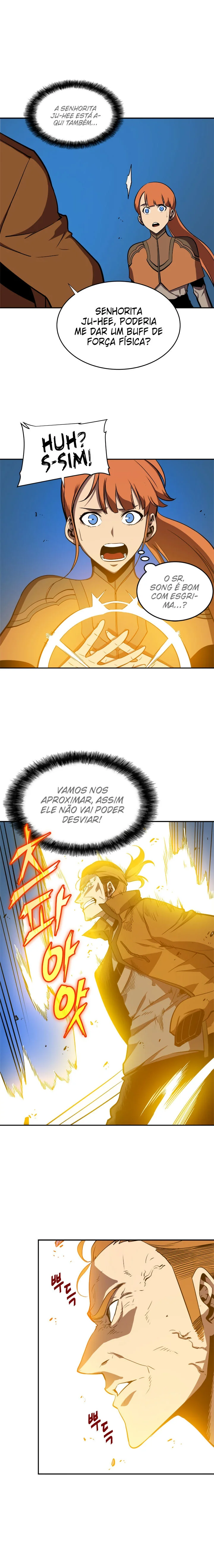 Read Solo Leveling PT-BR Manga Online