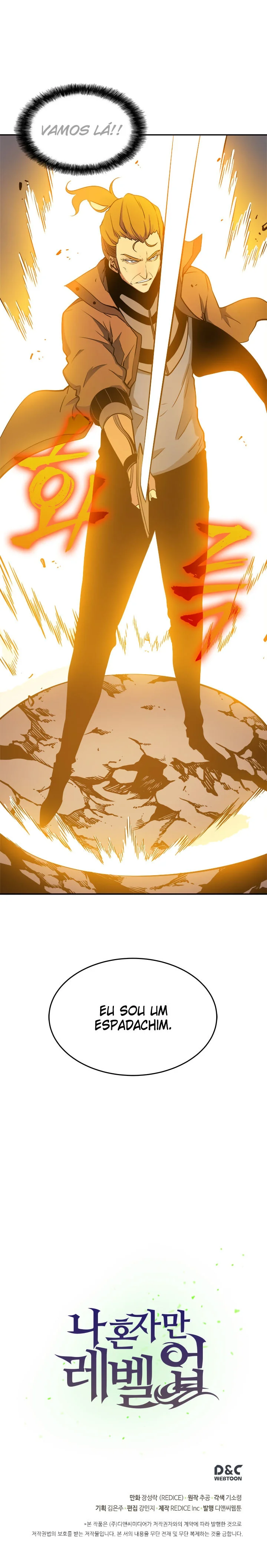 Read Solo Leveling PT-BR Manga Online