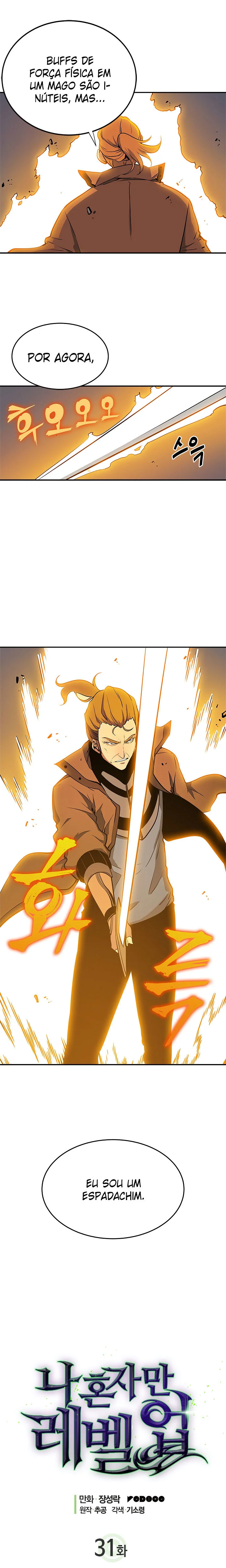 Read Solo Leveling PT-BR Manga Online