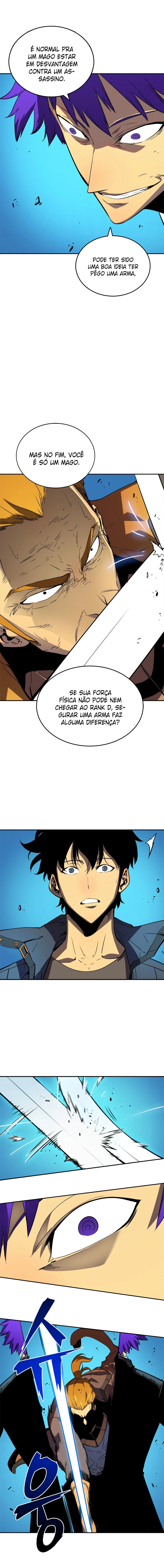 Read Solo Leveling PT-BR Manga Online