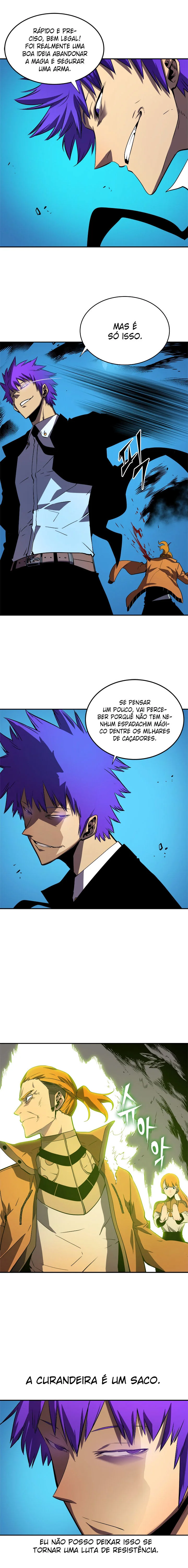 Read Solo Leveling PT-BR Manga Online