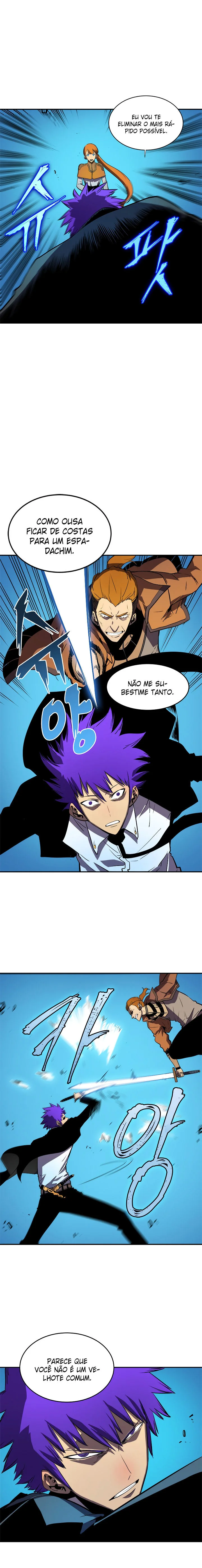 Read Solo Leveling PT-BR Manga Online