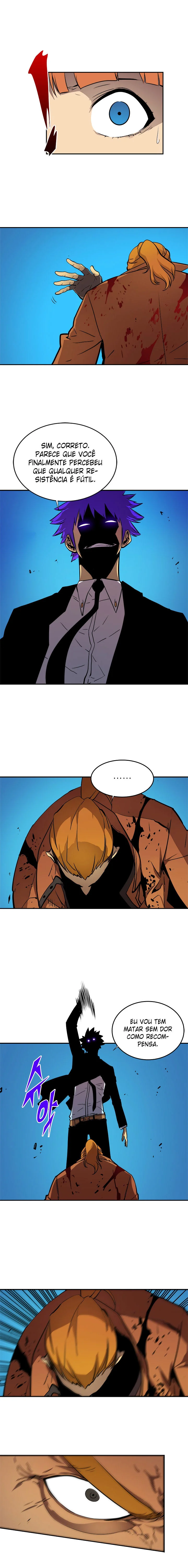 Read Solo Leveling PT-BR Manga Online