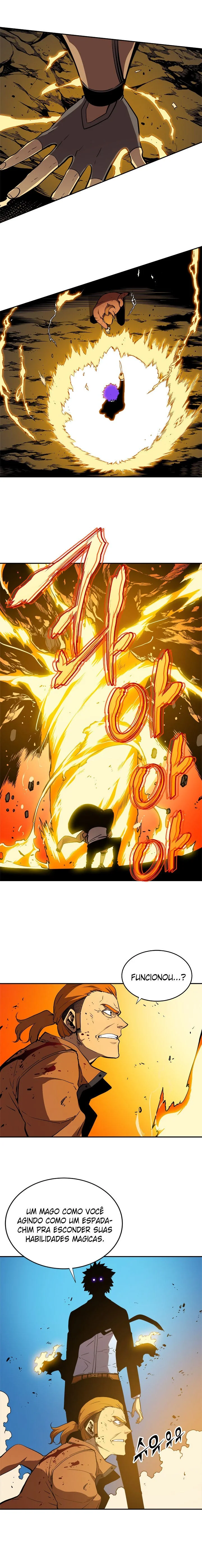 Read Solo Leveling PT-BR Manga Online
